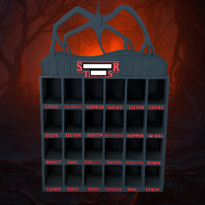 Stranger Things Pop-Up Fuko Figuren Schaukasten