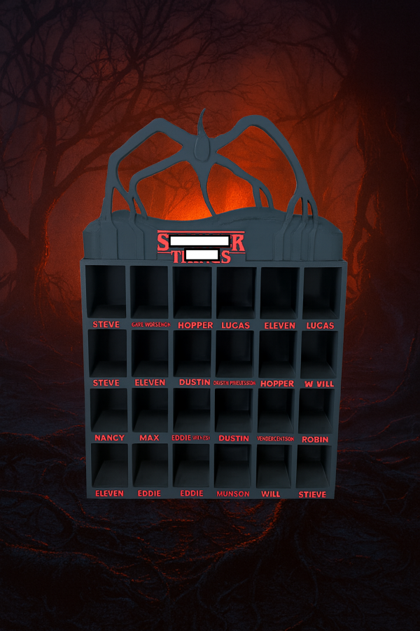 Stranger Things Pop-Up Fuko Figuren Schaukasten